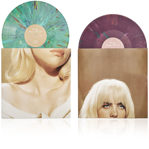 Happier than Ever | 2LP 100% Recycled Multicolor Vinyl