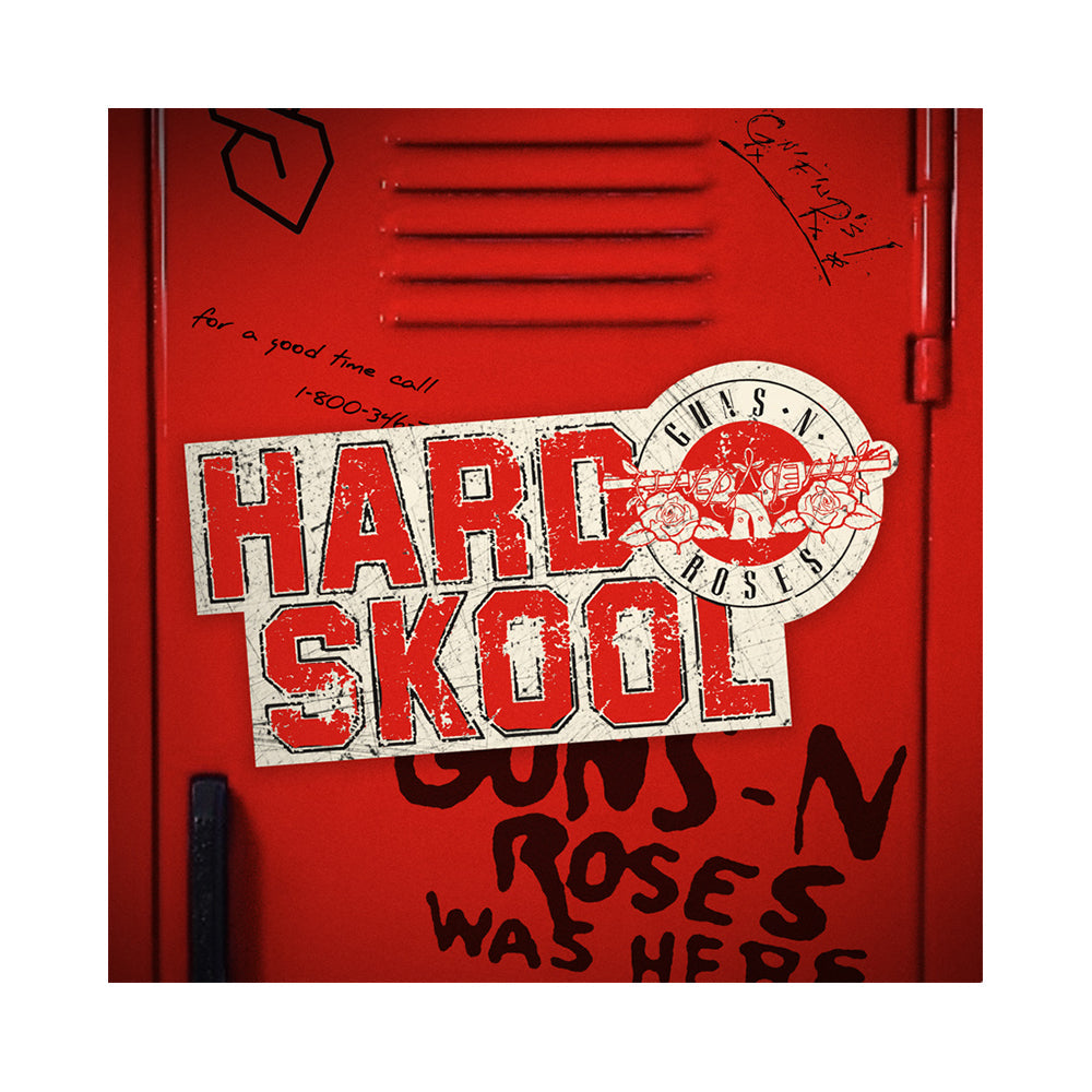 Hard Skool / Absurd (CD Singolo)
