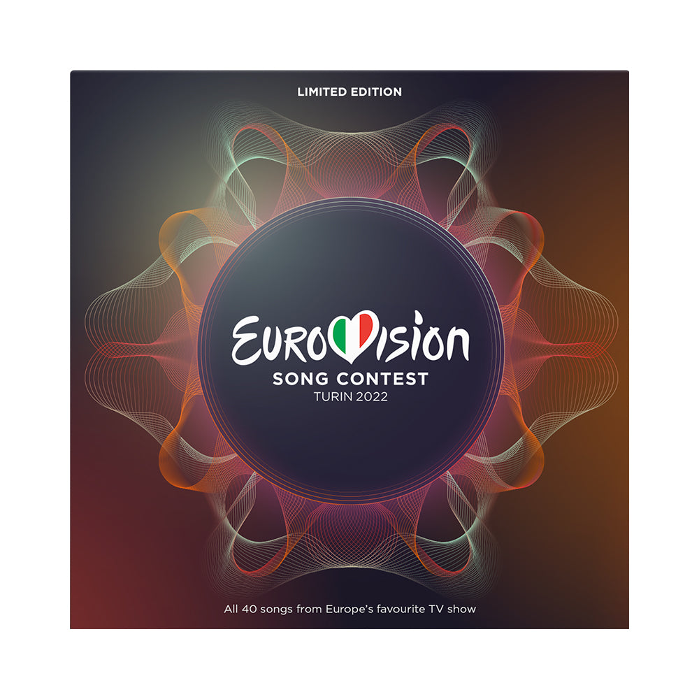 Eurovision 2022 - Turin (Doppio CD)