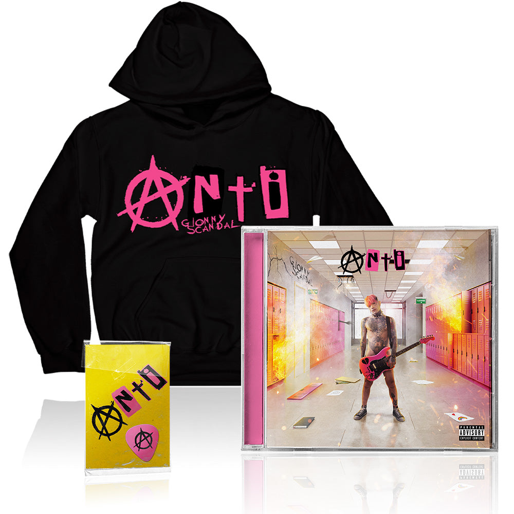 Anti (CD)