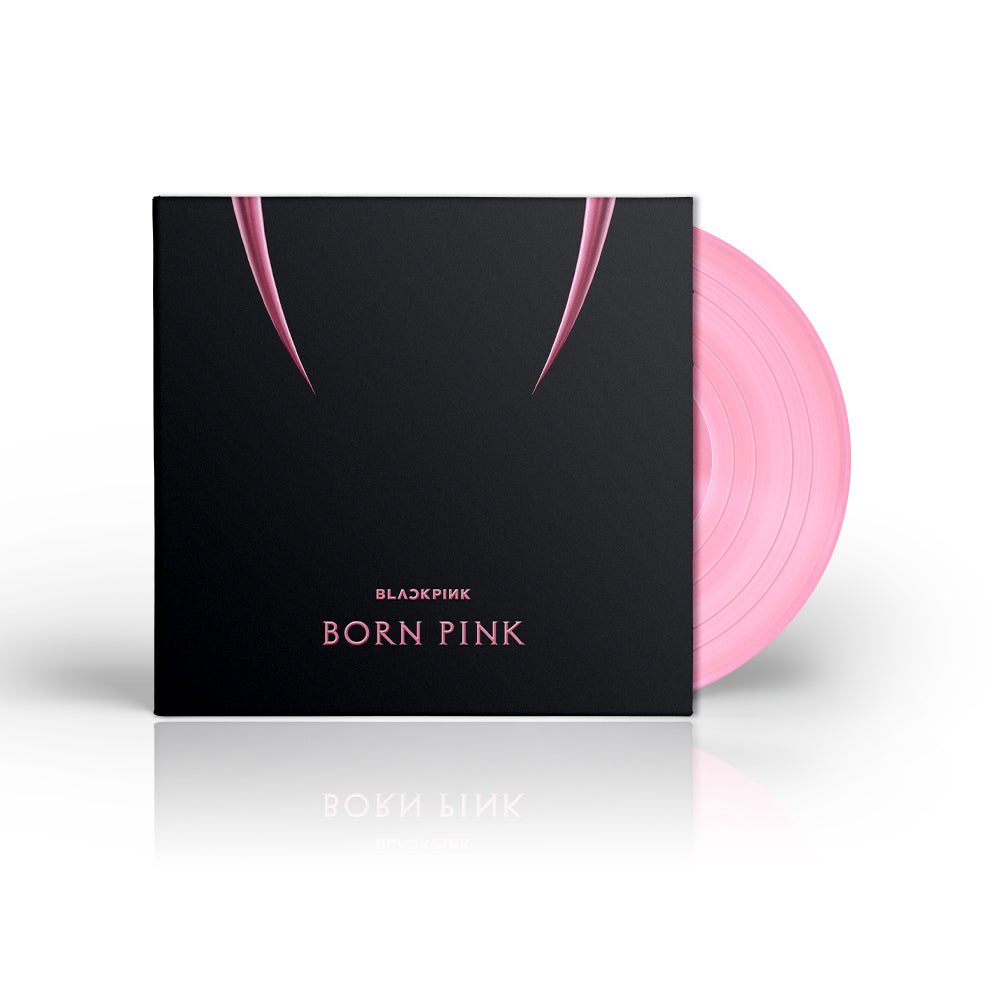 BORN PINK (Vinile Colorato Baby Pink)