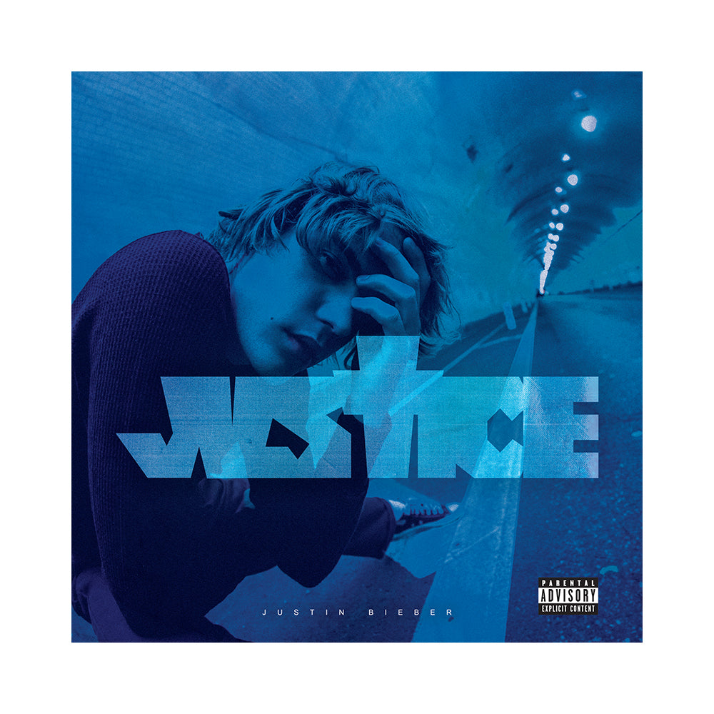 Justice (Alternate Cover 3 + Exclusive Bonus Track #3 – CD)