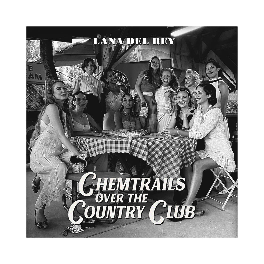 Chemtrails Over The Country Club (CD)
