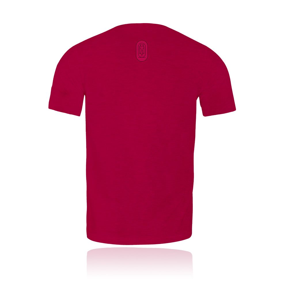 Inuyasha (T-Shirt Rosso Ciliegia - Unisex)