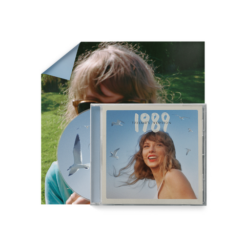 1989 (Taylor's Version) | CD