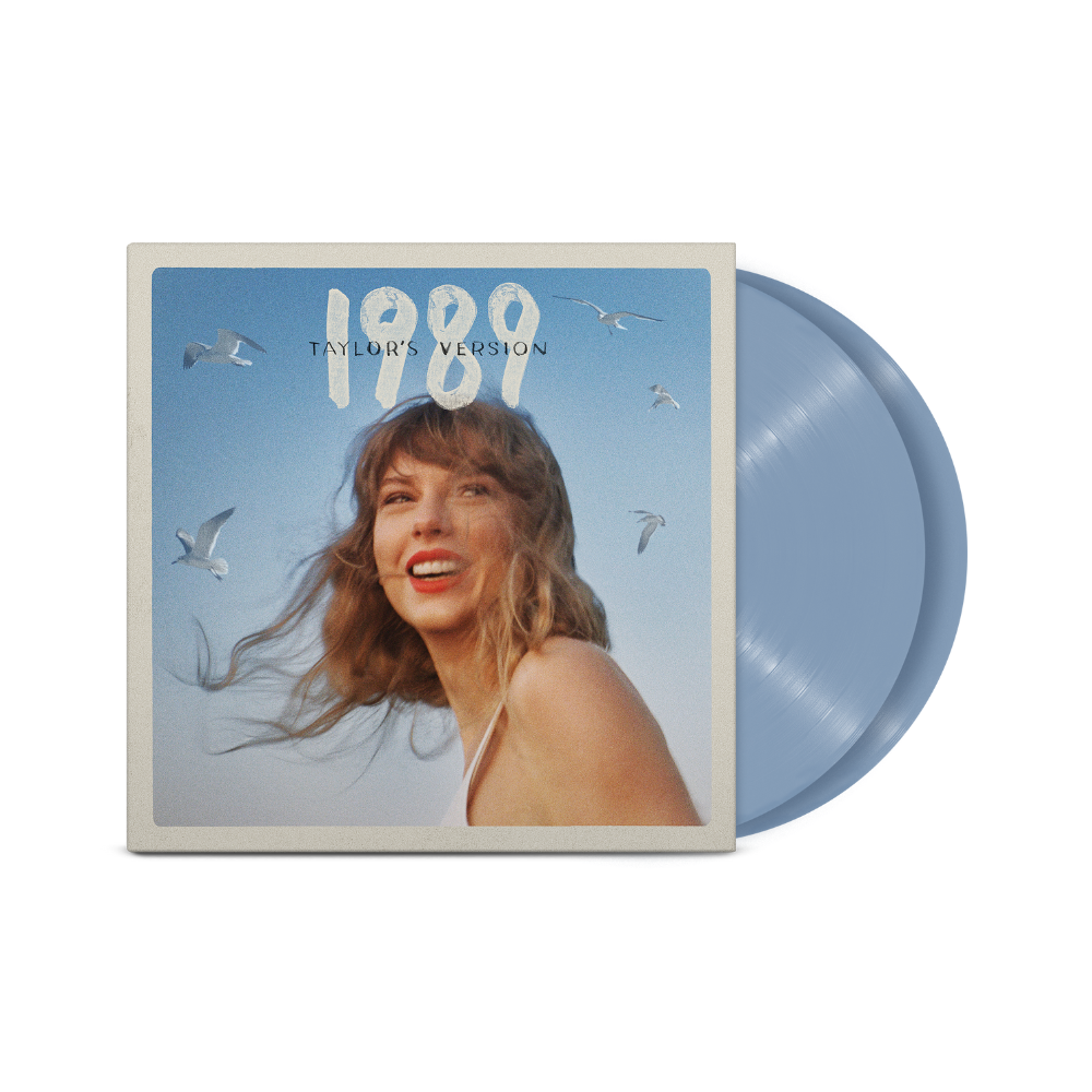 1989 (Taylor's Version) | Doppio Vinile
