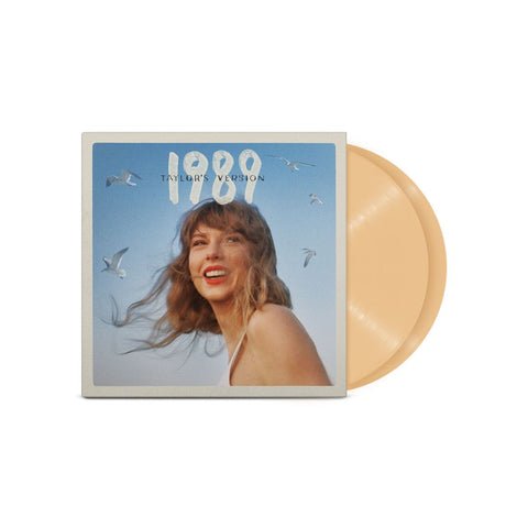 1989 (Taylor's Version) | Tangerine Edition Vinyl