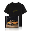 Taxi Driver (CD  + T-Shirt)
