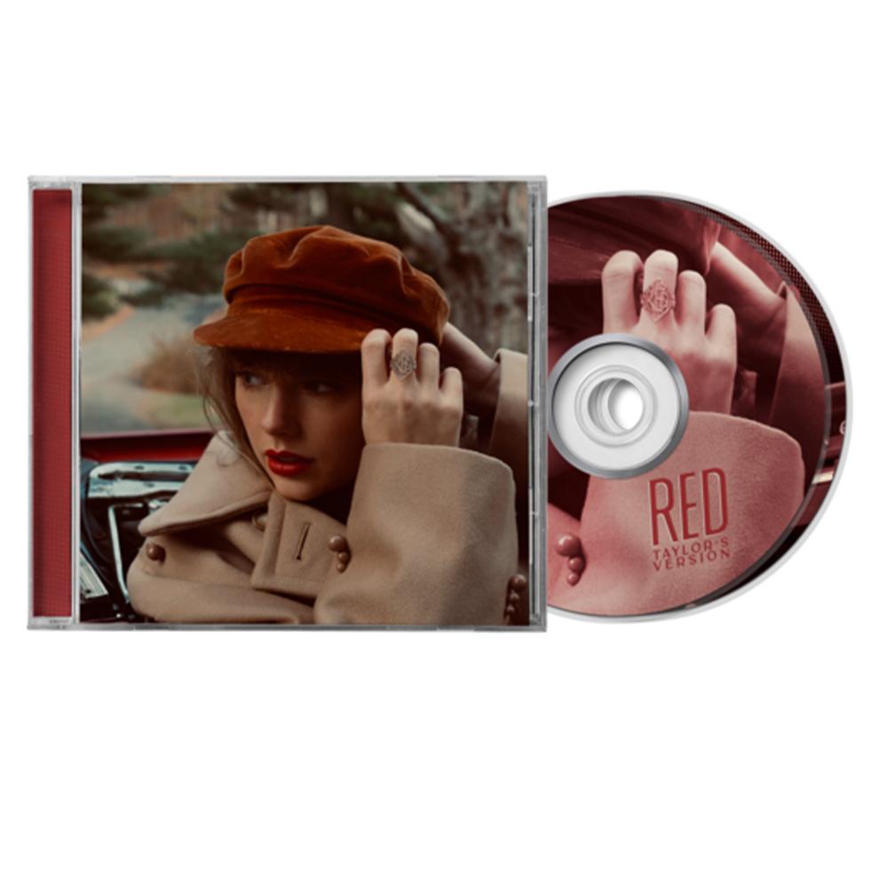 Red (Taylor's Version) - 2CD Standard