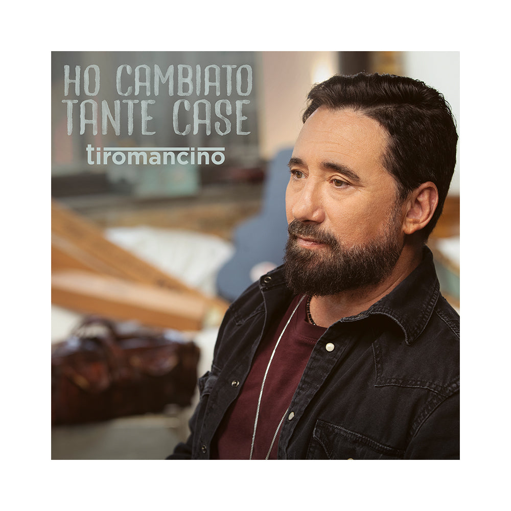 Ho Cambiato Tante Case (CD autografato + Zainetto)